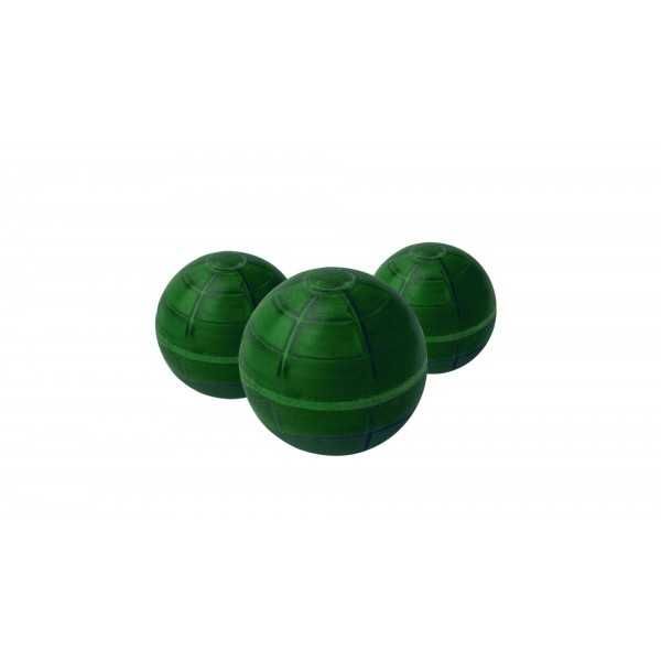 Bile de marcare T4E sport green 0.94 gr cal.50 / set 25 buc