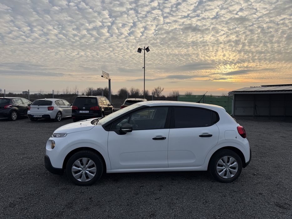 Citroen C3, 2019. Benzina, 98000 km