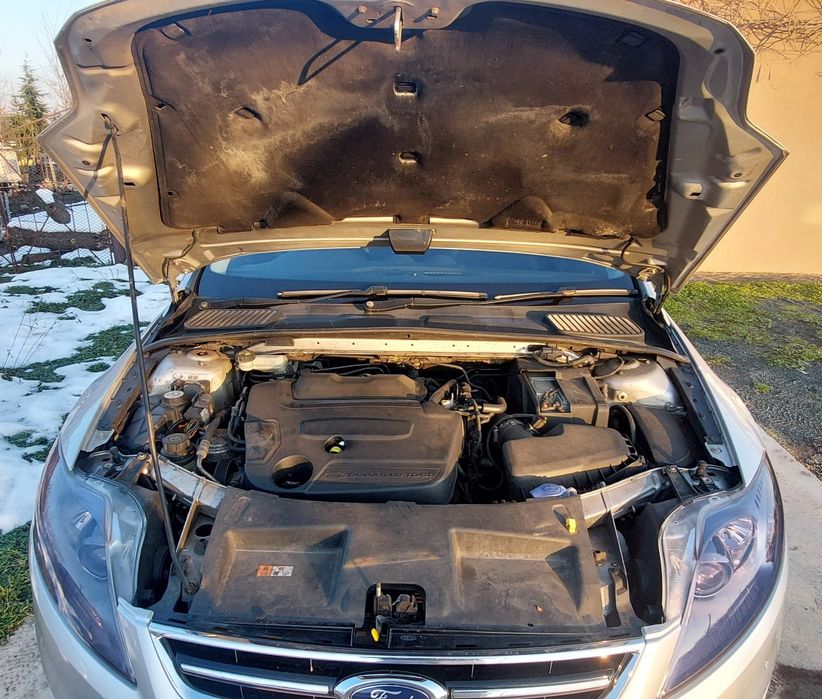 Форд Мондео /FordНА ЧАСТИ !! Mondeo Мк4.5 2.0 163к.с 2012г.