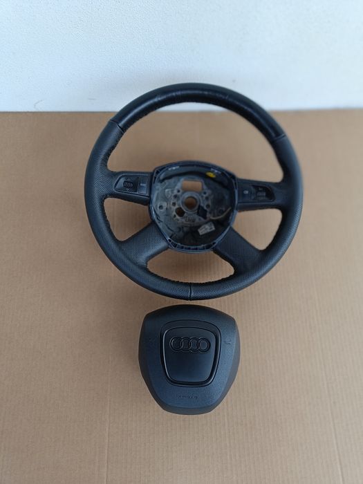 Volan cu airbag și spira audi a 4 b8