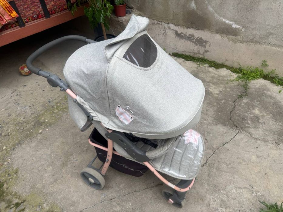 Коляска kira rant