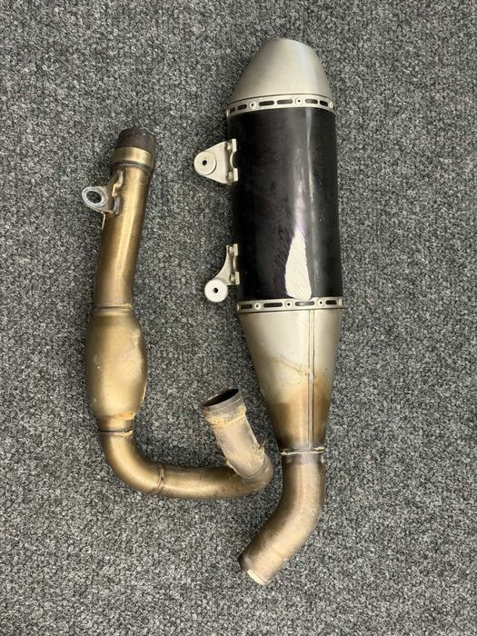 Генерация HGS KTM Husqvarna GasGas