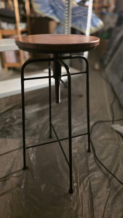 Стуля барные. Металлический. ZARA HOME.