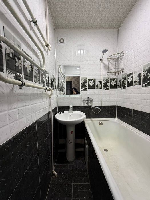 2 хонали квартира ижарага Восход бозор