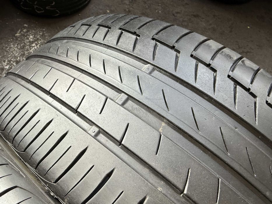 2x Anvelope Vara 255/45 r20 - Continental PremiumContact 6
