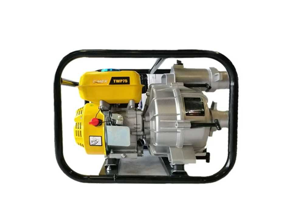 Бензинови водни помпи ПОД НАЕМ от Рентекс