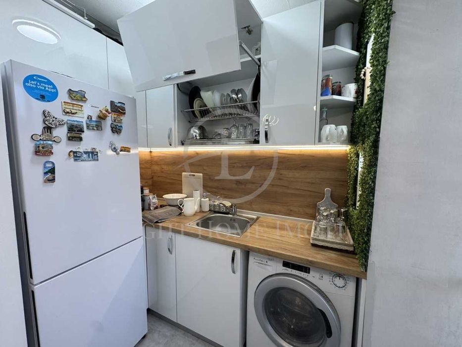 Продава се Двустаен апартамент в Пловдив, Мараша - 48 кв.м за 1541 €/кв.м - Снимка #3