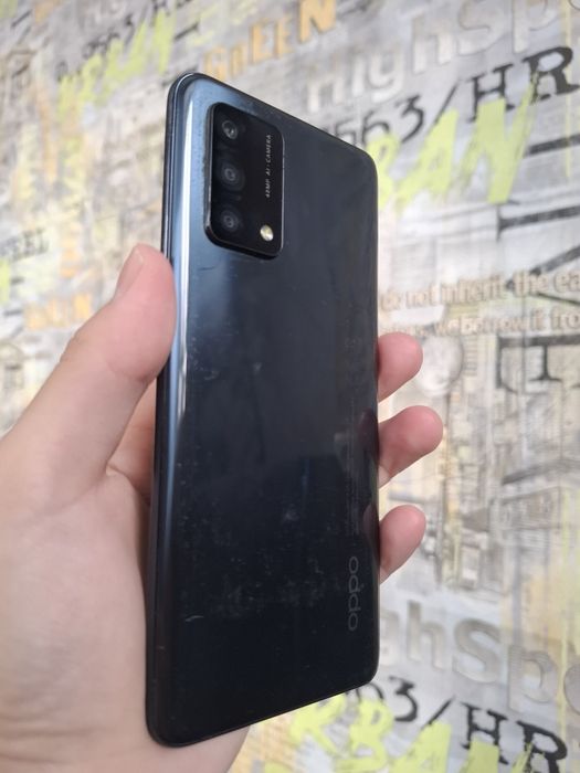 Продам телефон oppo a74 128gb 8Gb