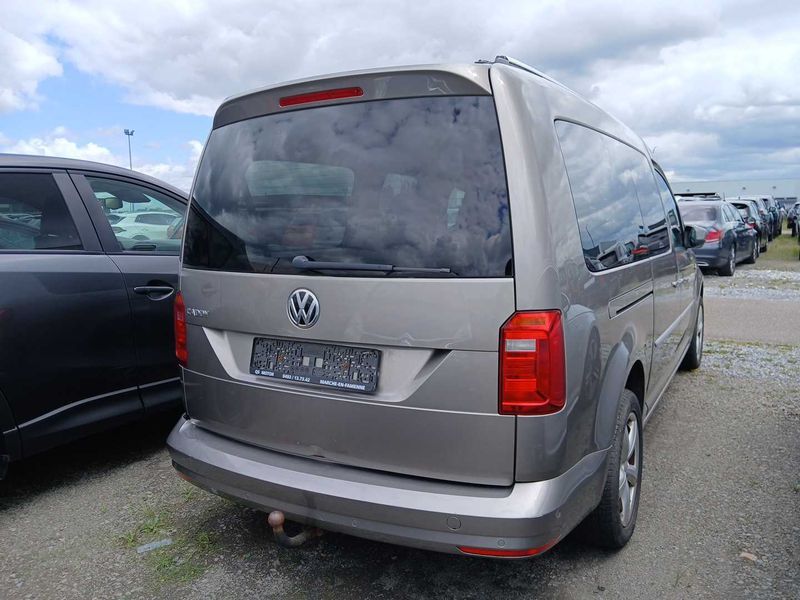 Volkswagen Caddy 2.0 TDI Maxi Trendline BlueMotion Tech 2018