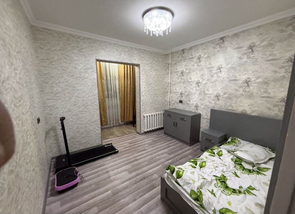 Продаётся своя квартира сергели 3 4/4/9 спец план