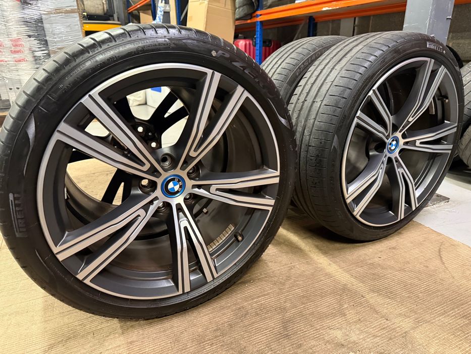 Jante ORIGINALE BMW Seria 3, 4 (G20, G22) R19 M793i