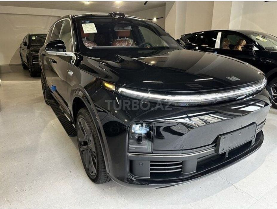 LI 7 ultra 2025 yil kiraskasi toza