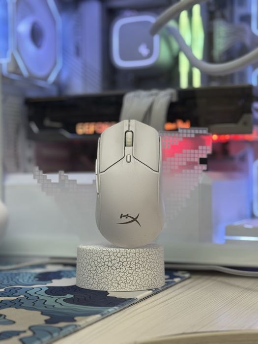 Игровая мышка HyperX haste 2 wireless