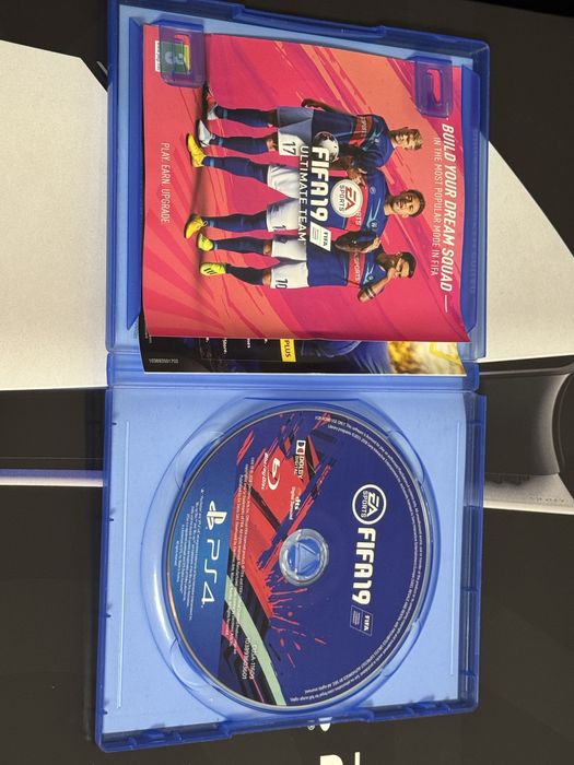FIFA 19 (PS4) / PS 4 / PS5 / PS 5