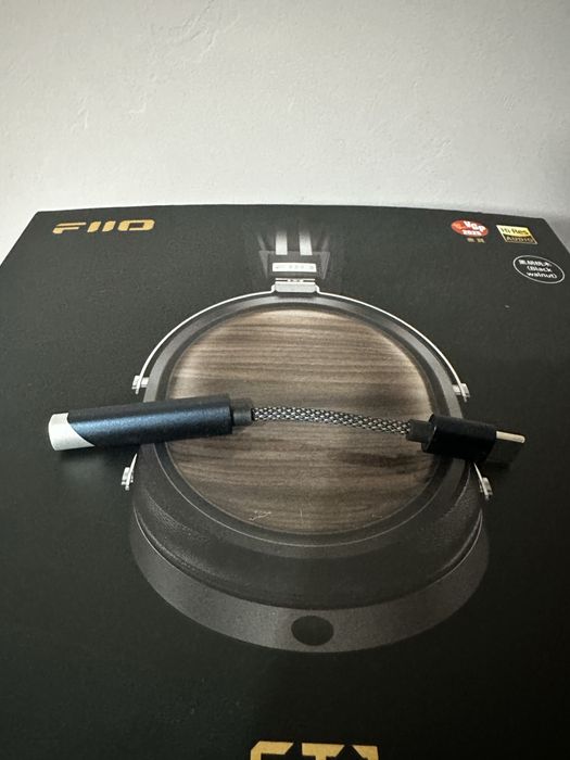 Casti HI-FI Fiio FT1