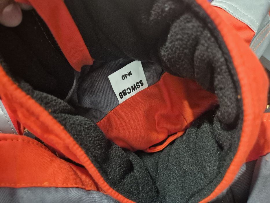 Зимний комбинезон