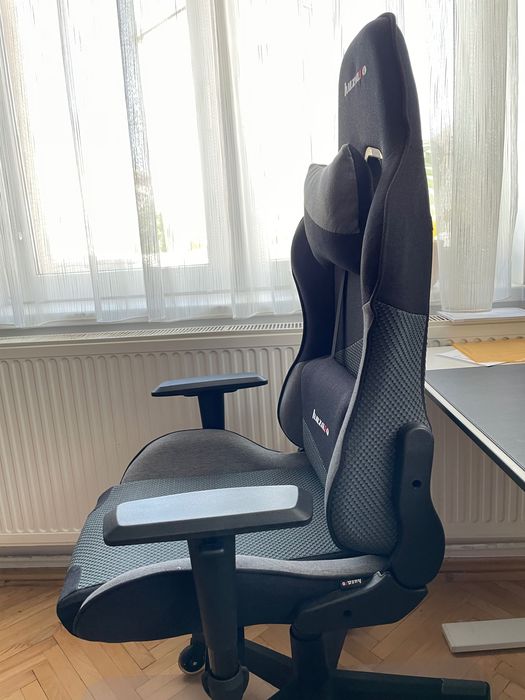Scaun Gaming Huzaro Force 6.2 - stare impecabilă