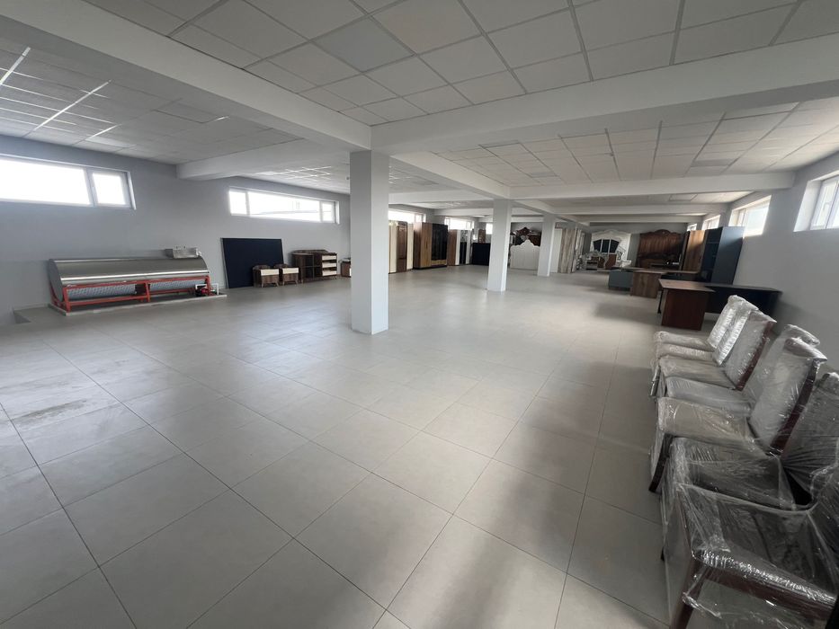 Аренда Склад помещение и для производство