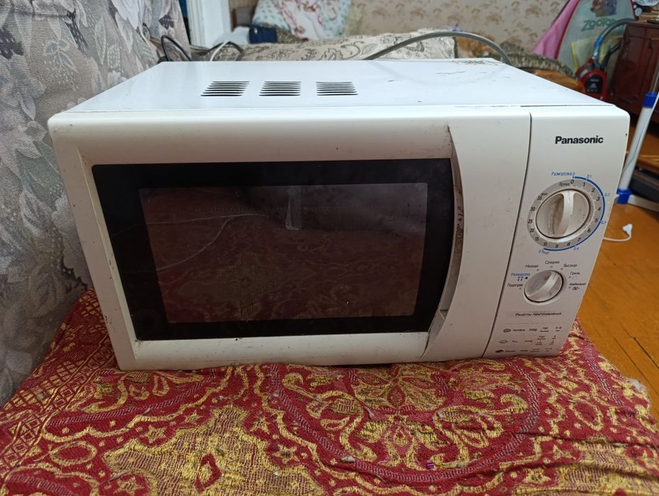 Микроволновая печь
