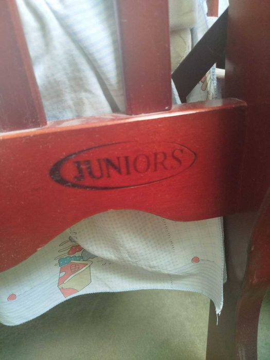 Детская кроватка JUNIORS ОАЭ