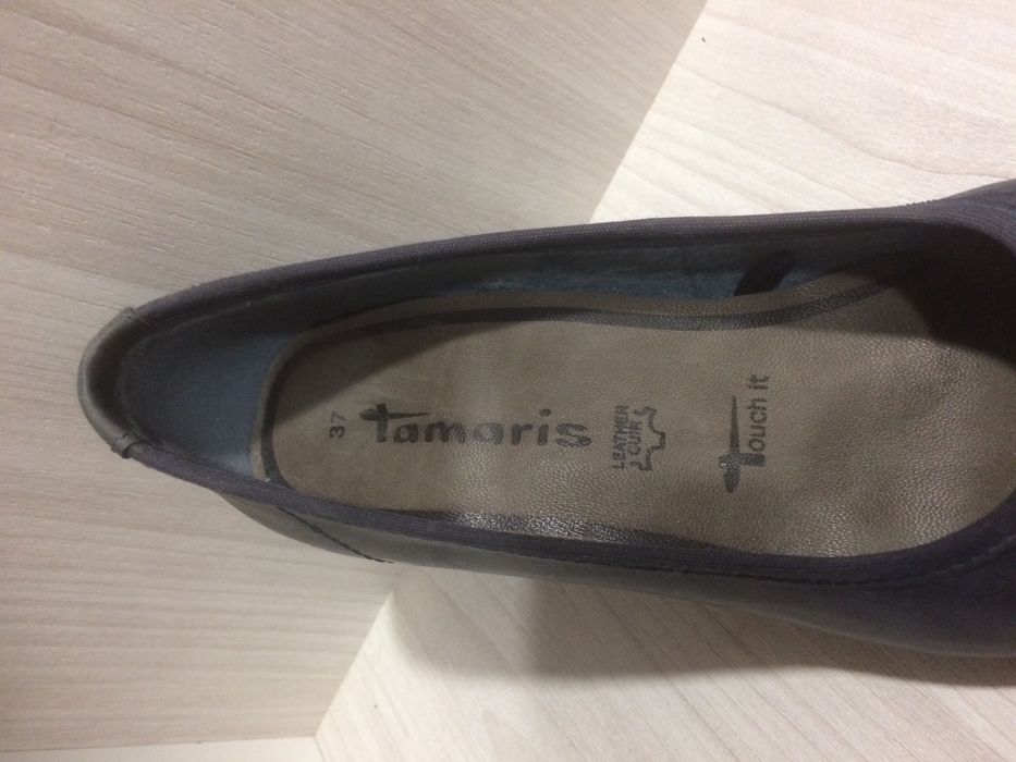 Женские осенние туфли