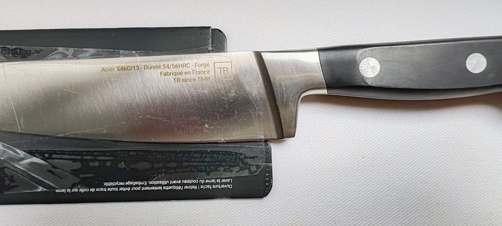 Cutite ZWILLING si Tb France