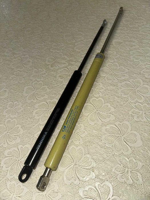 Газлифты для кровати