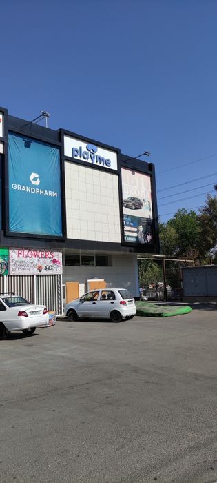 Объемные буквы, вывеска, корб