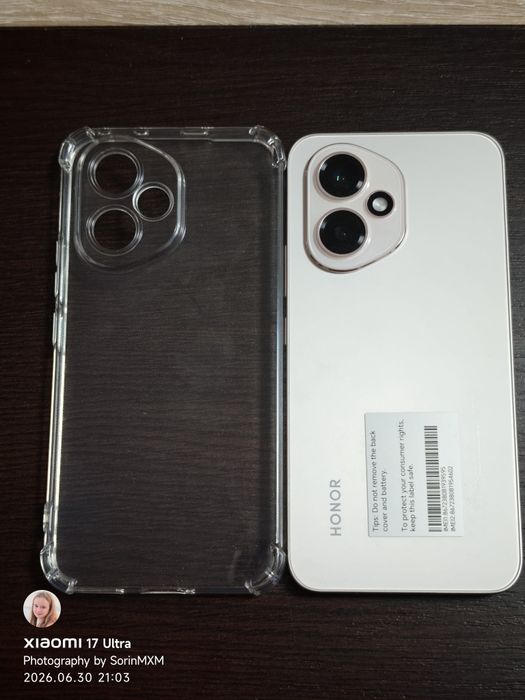 Honor 400 -5G / 256 GB / 8+8 GB RAM /impecabil