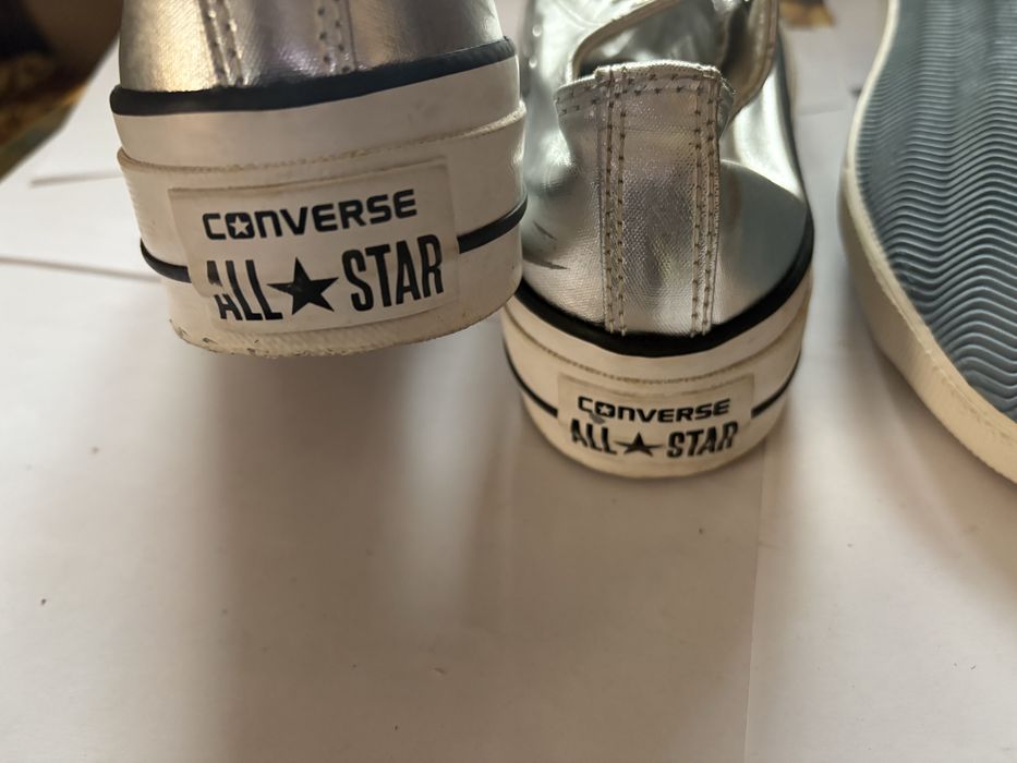 Маратонки, кецове, converse