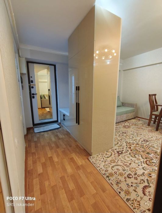 ® ПРОДАЕТСЯ ‼️[40м²] Яккасарай Бон кафе средний ремонт 1в2/2/9.