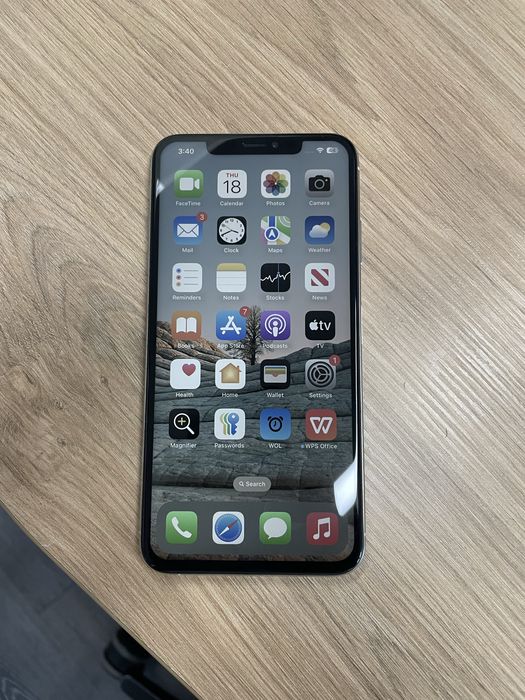 iPhone XS Max 256gb 80%