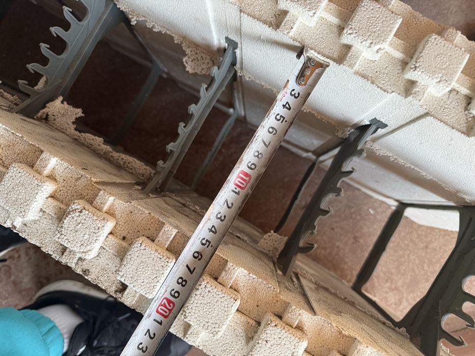 Несьемная опалубка