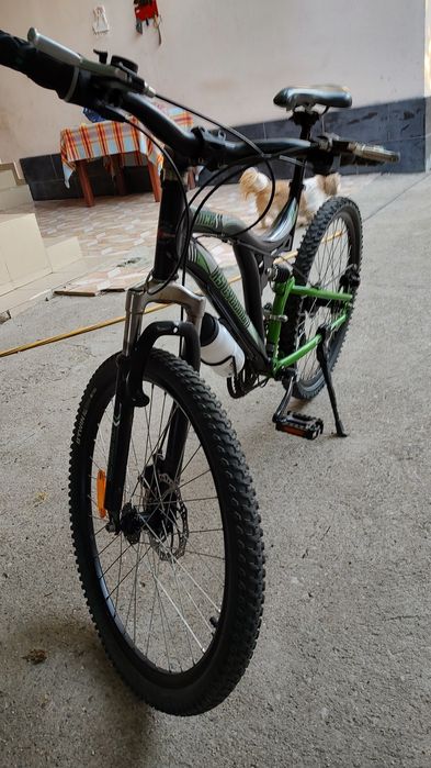 Bicicletă KS  CYCLING roti 24"