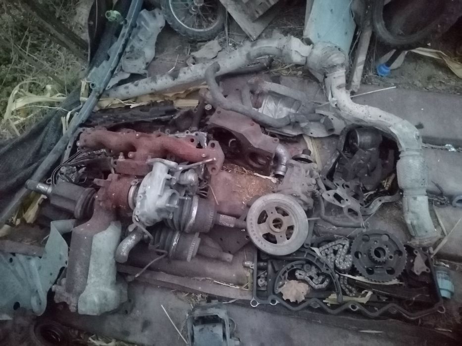 Piese nissan xtrail t30 2.2diesel