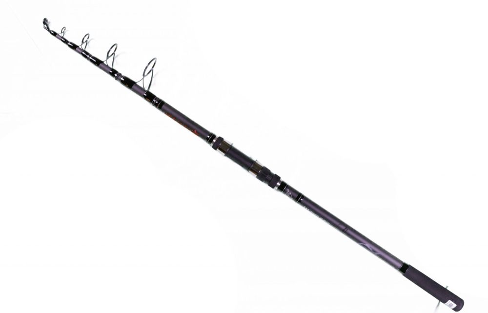 Lanseta Telescopica 3.90 M Diamant Alb Hercules 4 Lbs Varf Gros Dun