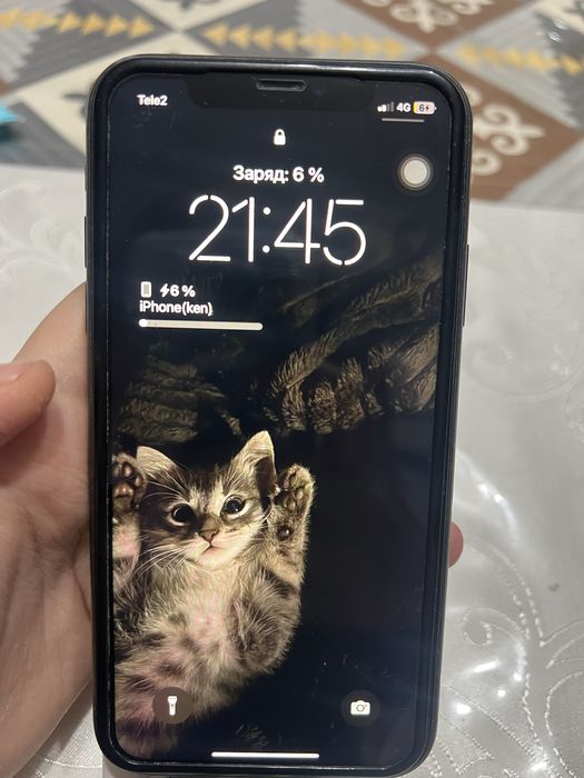айфон 11 без ремонта