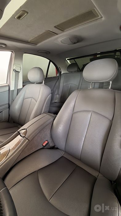 Mersedes benz w211 3,7
