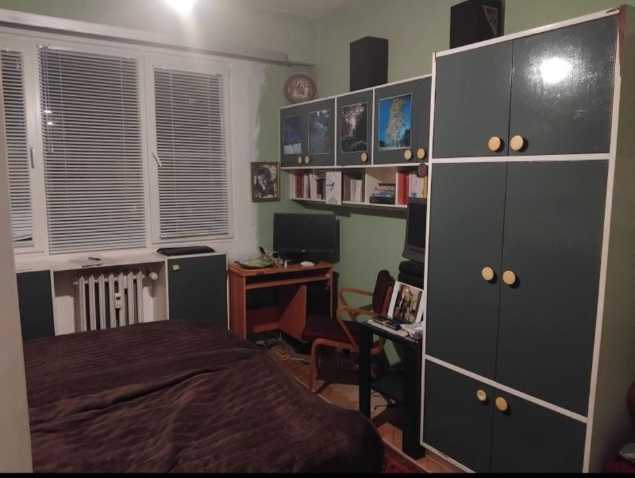 Двустаен апартамент в Ж.к.Красно село