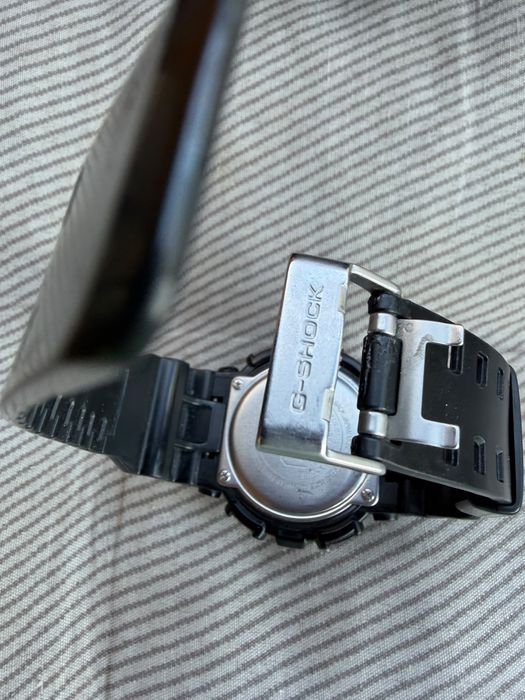 Ceas barbatesc Casio G-Shock GA-100