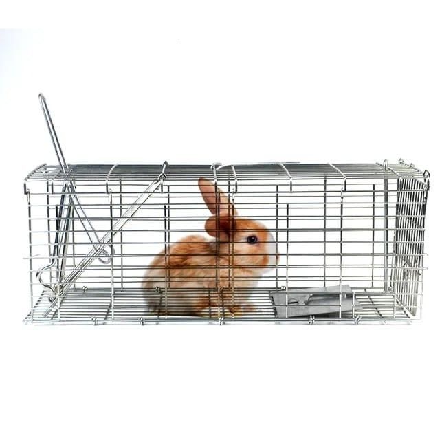 Капкан клетка от животных