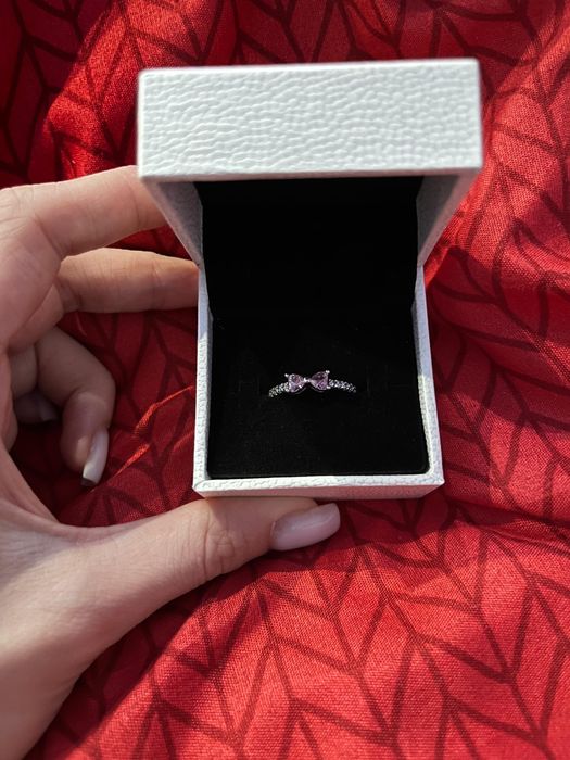 Inel Argint Pandora 17.2 mm