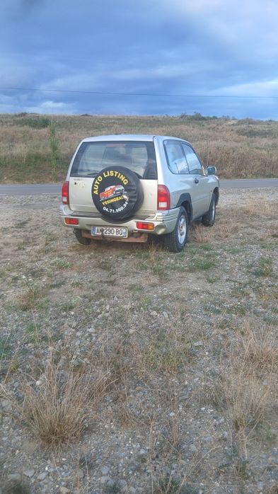 Suzuki vitara 1.6 benzina funcționabil