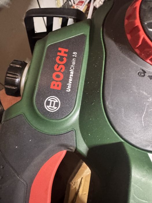 Drujba pe baterie Bosch