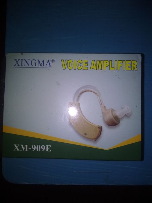 Слуховой аппарат