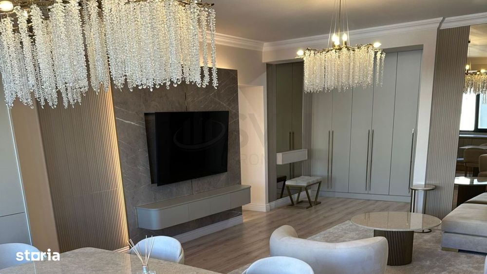 Apartament 2 camere premium Ivory Residence Pipera 68 mp Parcare subte