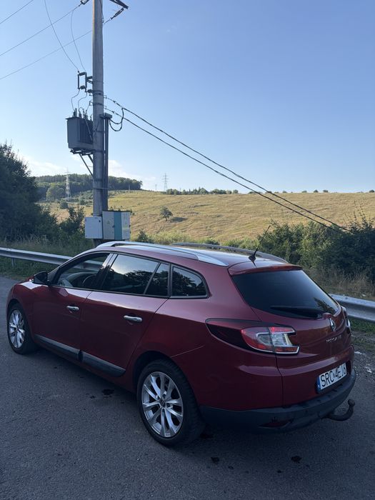 Renault megane |||