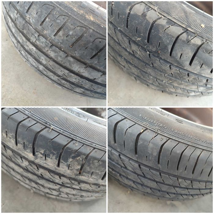 Set 4 Jante aliaj R16 5x120 205/55R16 91V BMW 1 F20 F21 7JX15H21S40 2014 / [2011-2019] / (12I)