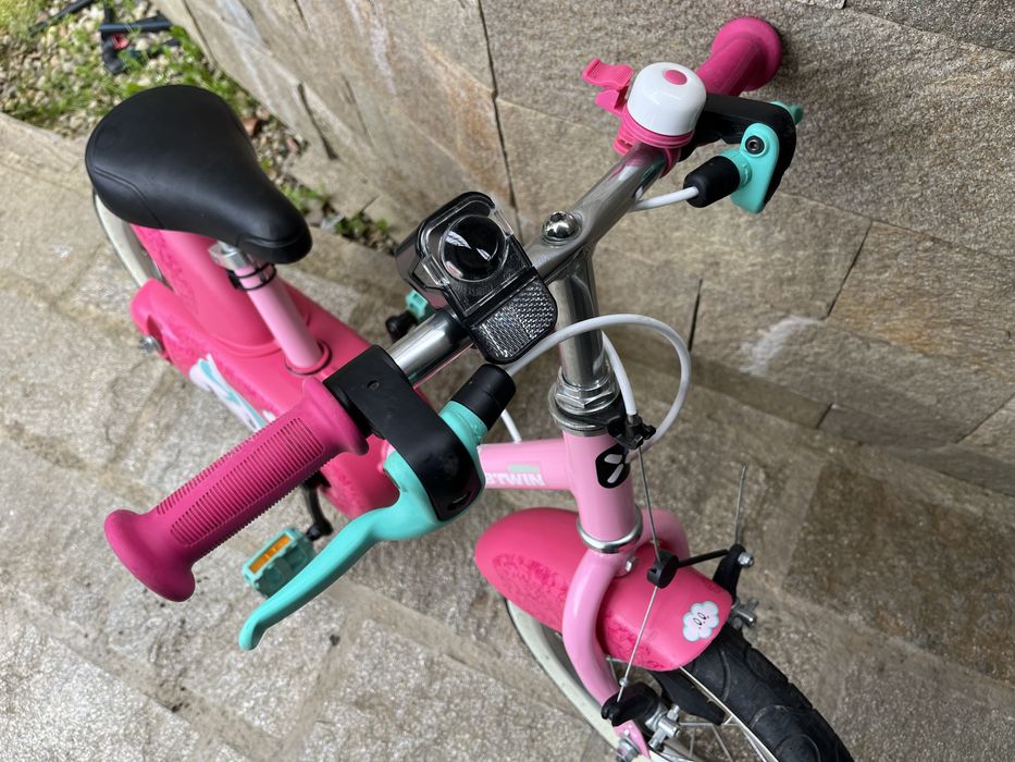 Детски велосипед + аксесоари