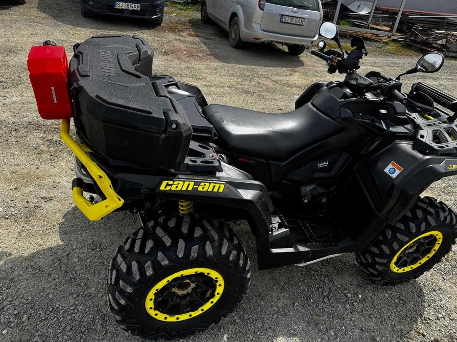 Vand Can AM Outlander 1000R MAX ITP 2019 cu senile KIMPEX